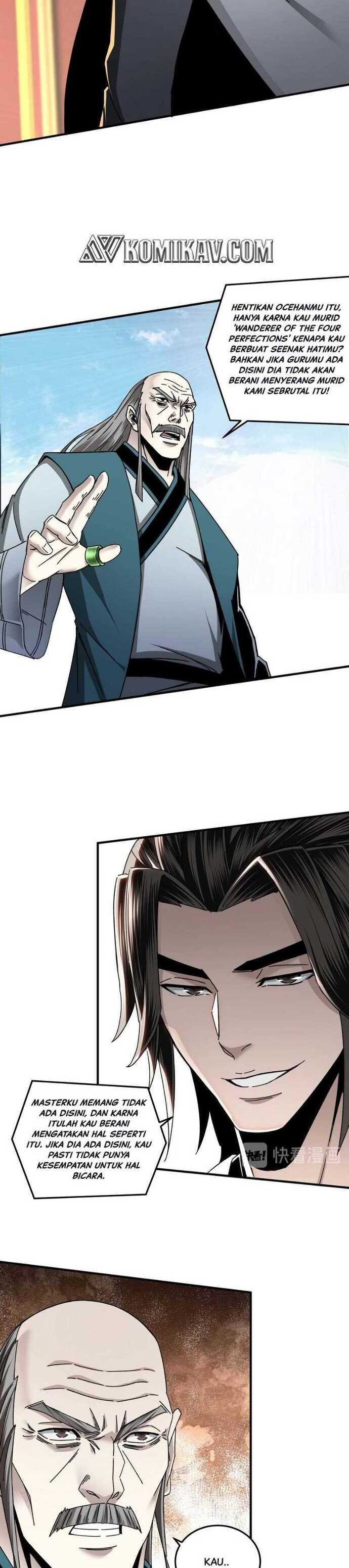 Greatest Boss System Chapter 78 Gambar 5